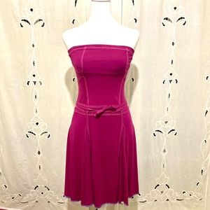 Gorgeous A/X Armani Exchange, Vintage 100% Cotton Dress, XS